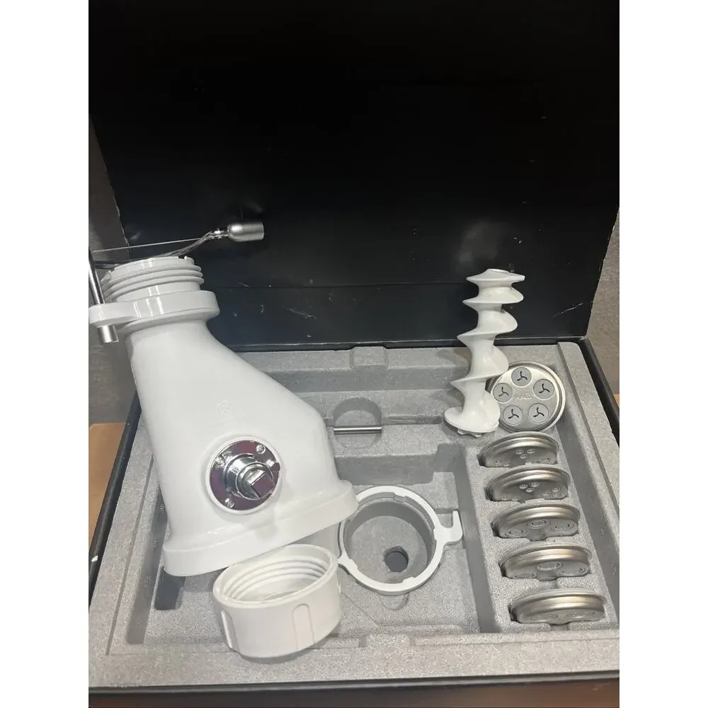 KitchenAid gourmet pasta